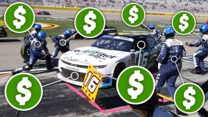 Cost To Go Racing Ts