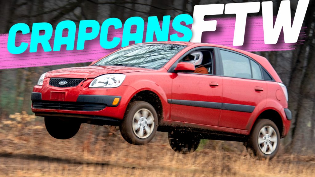 Crapcan Racing Ts
