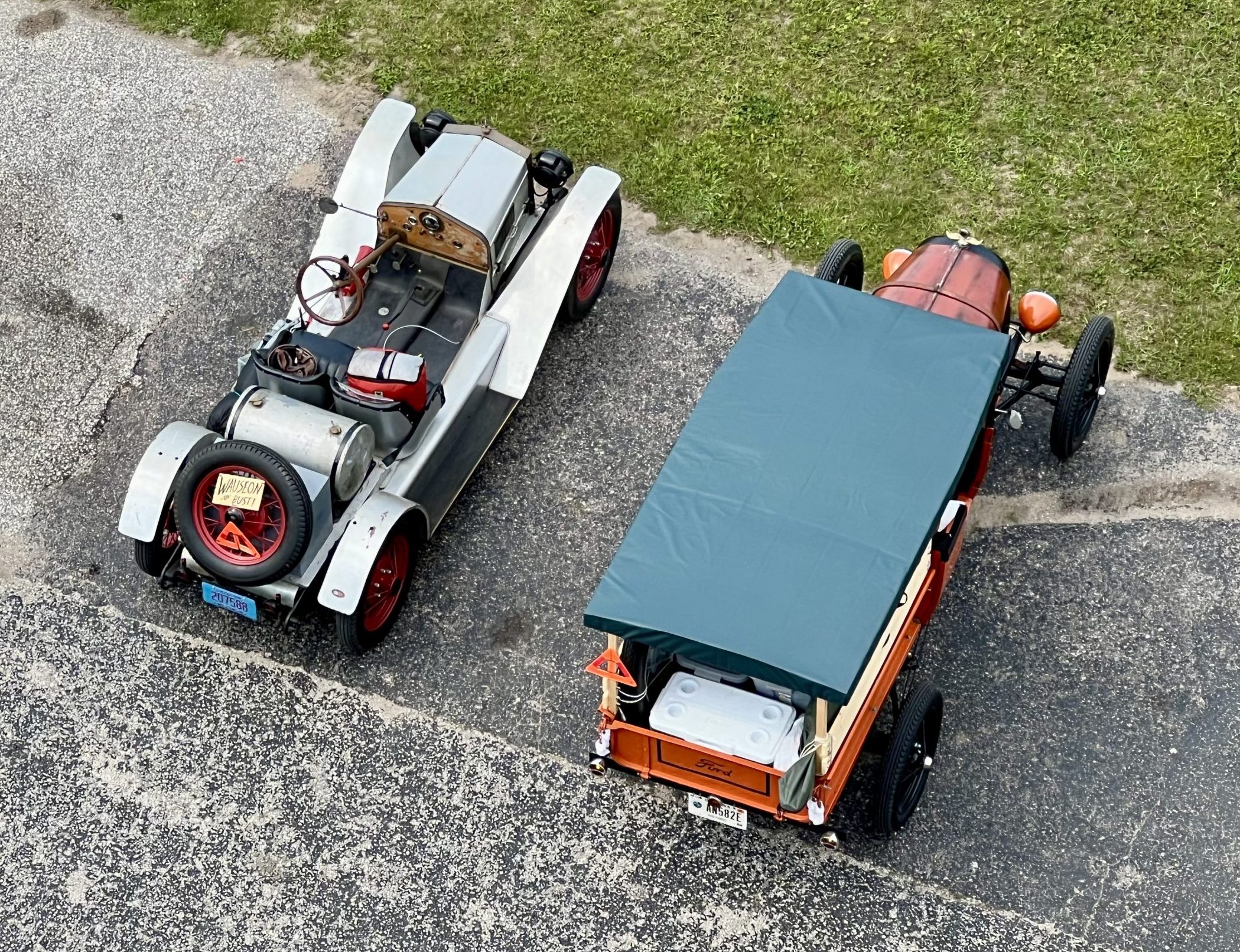 Crosley Adelaide Sky View