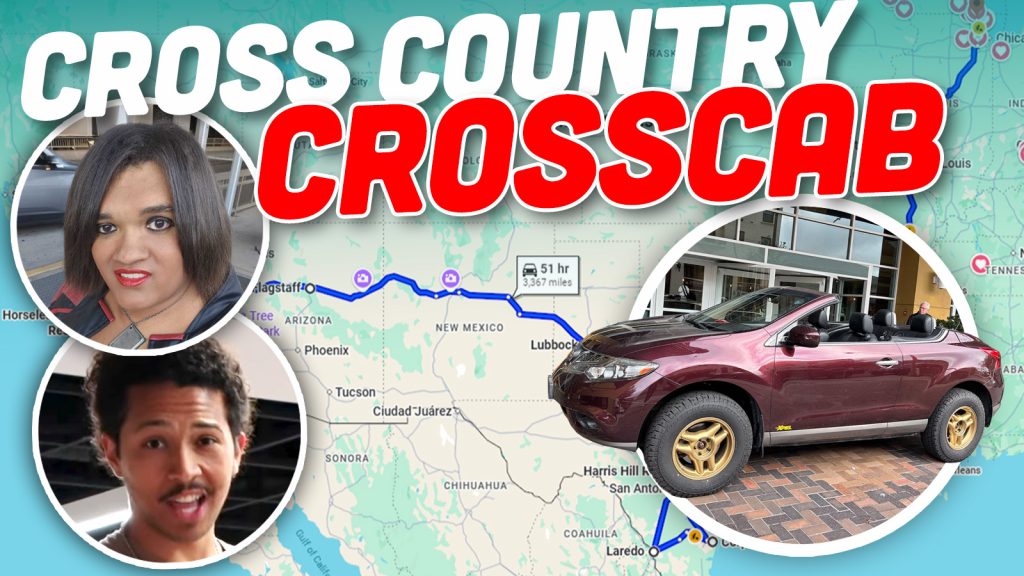 Crosscab Journey Ts2