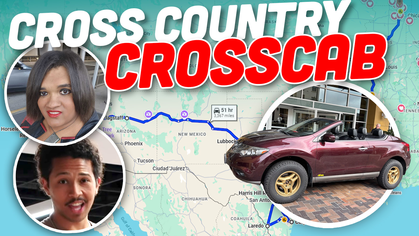 Crosscab Journey Ts2