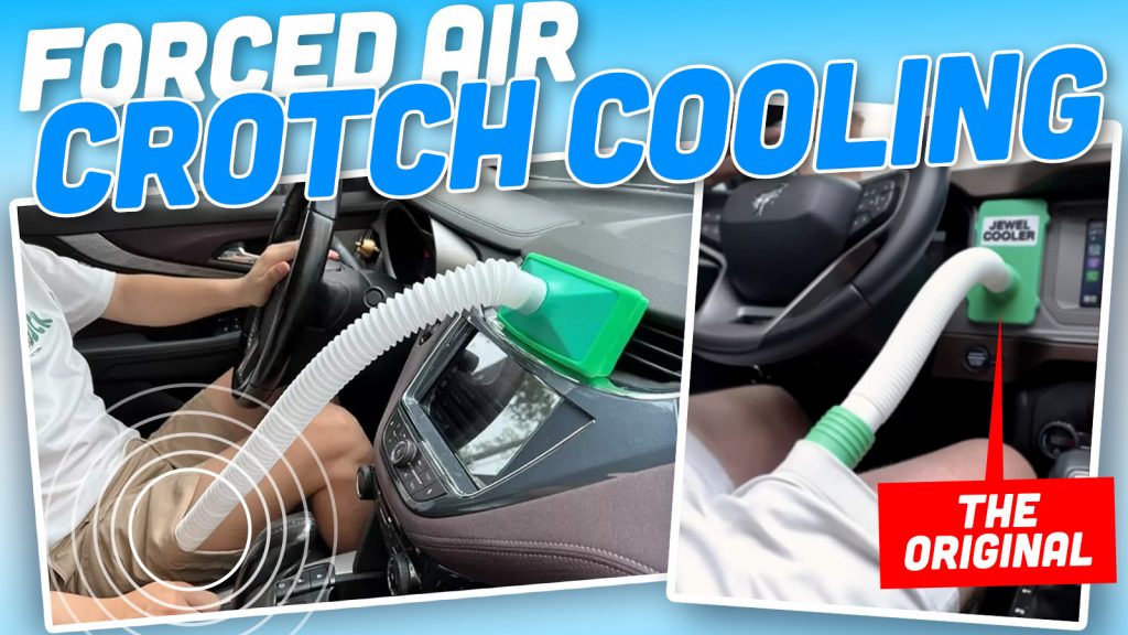 Crotch Cooler Ts