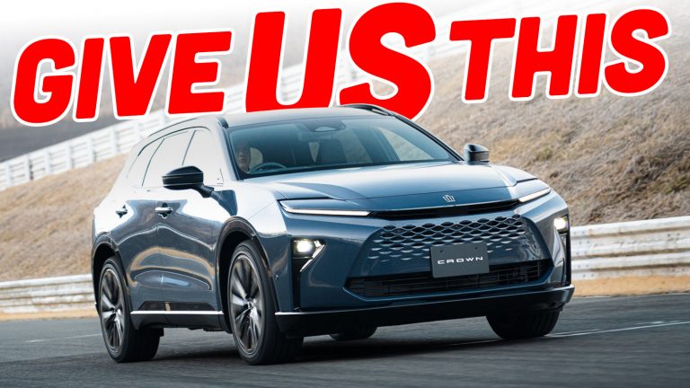 Crown Signia Phev Ts