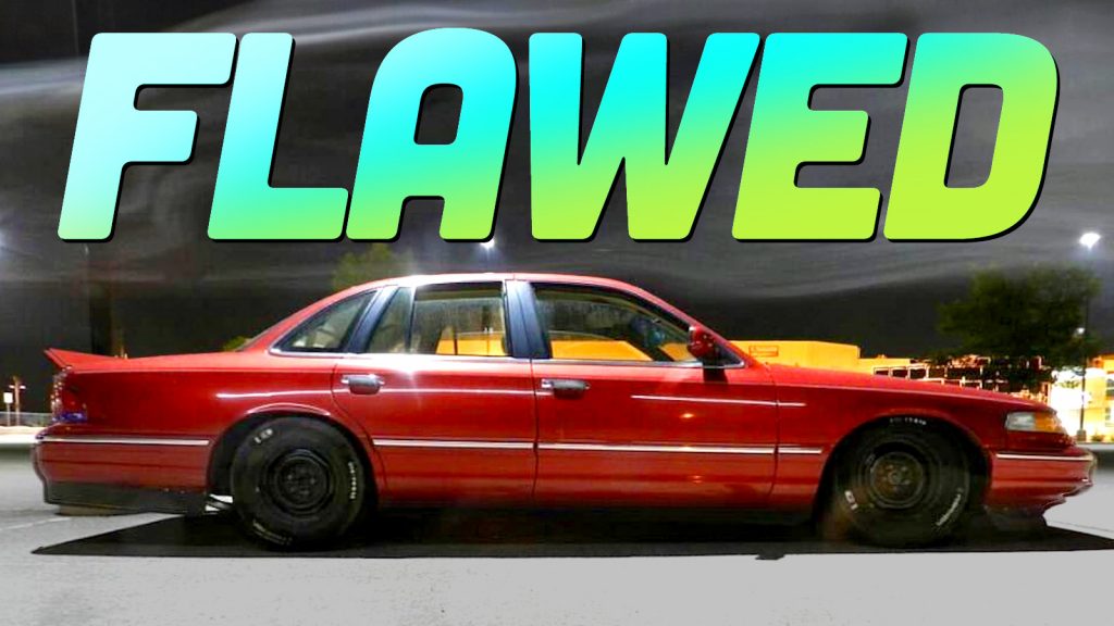 Crown Vic Project Ts