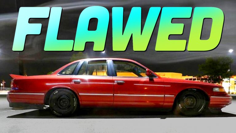 Crown Vic Project Ts