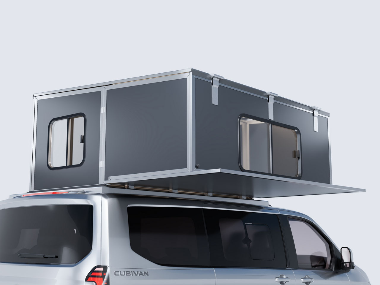Cubivan Campervan 3