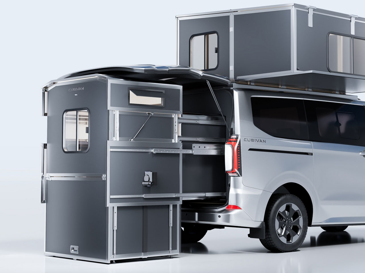 Cubivan Campervan 6