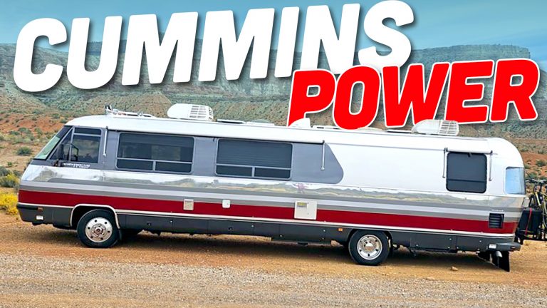 Cummins Airstream Ts