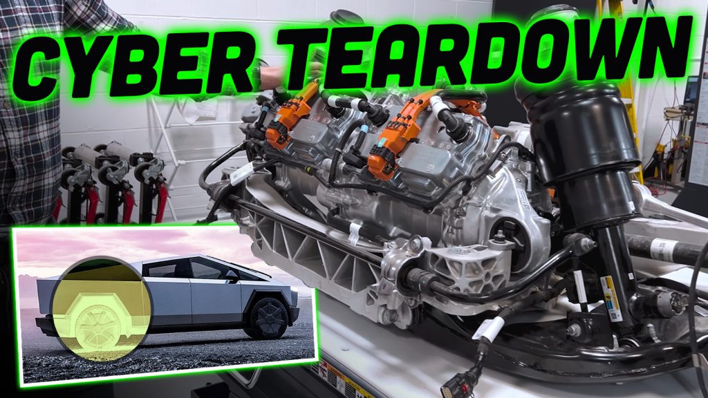 Cyber Teardown Ts