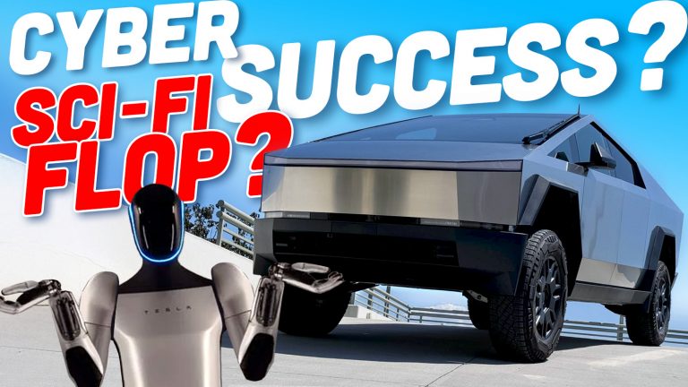 Cybertruck Sales Success Or Fail Ts2
