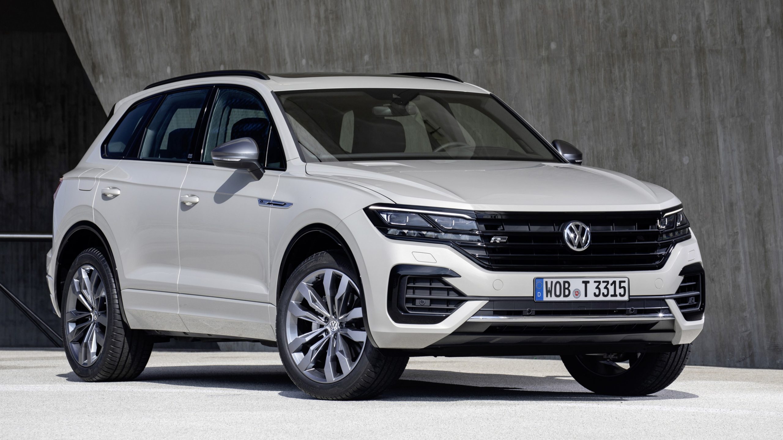 Volkswagen Touareg Special Model One Million