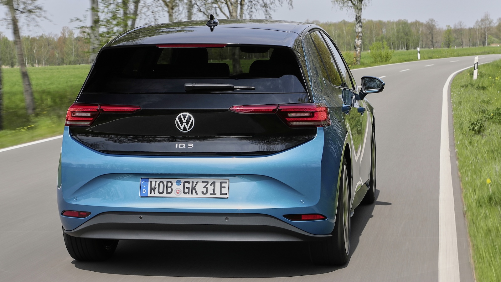 Volkswagen Id.3