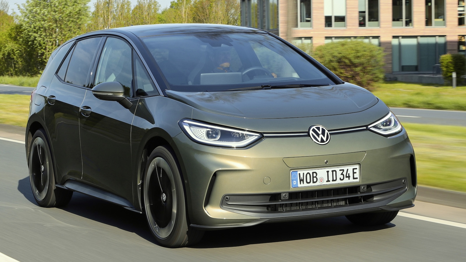 Volkswagen Id.3