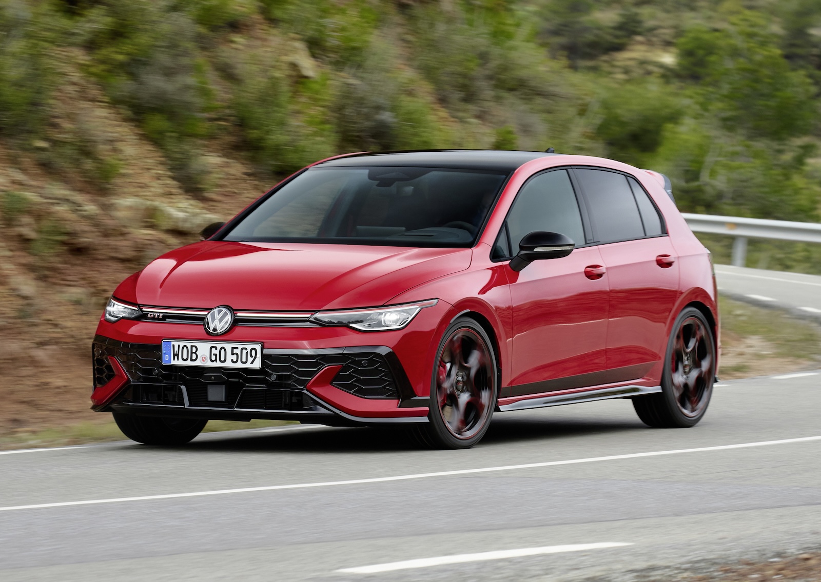 Volkswagen Golf Gti Edition 50