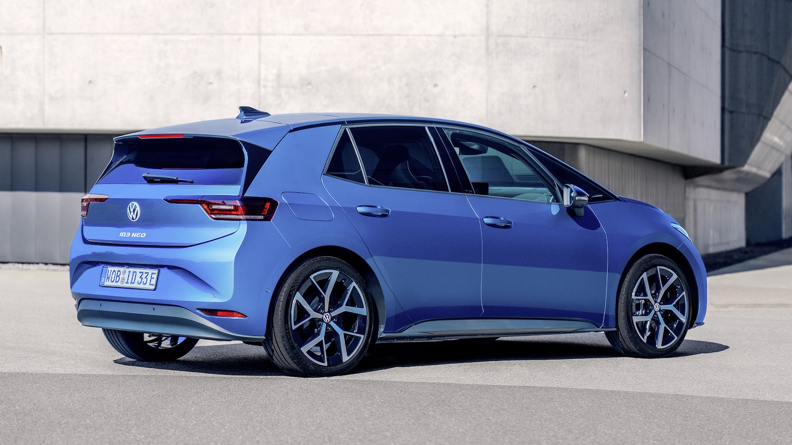 Volkswagen ID.3 Neo