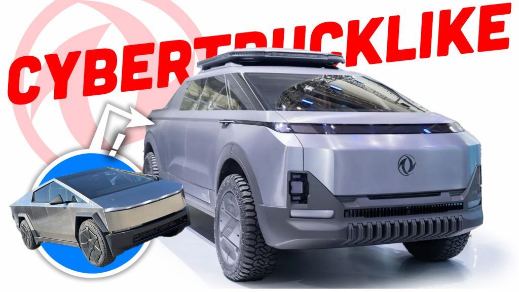 Dfcybertruck Top