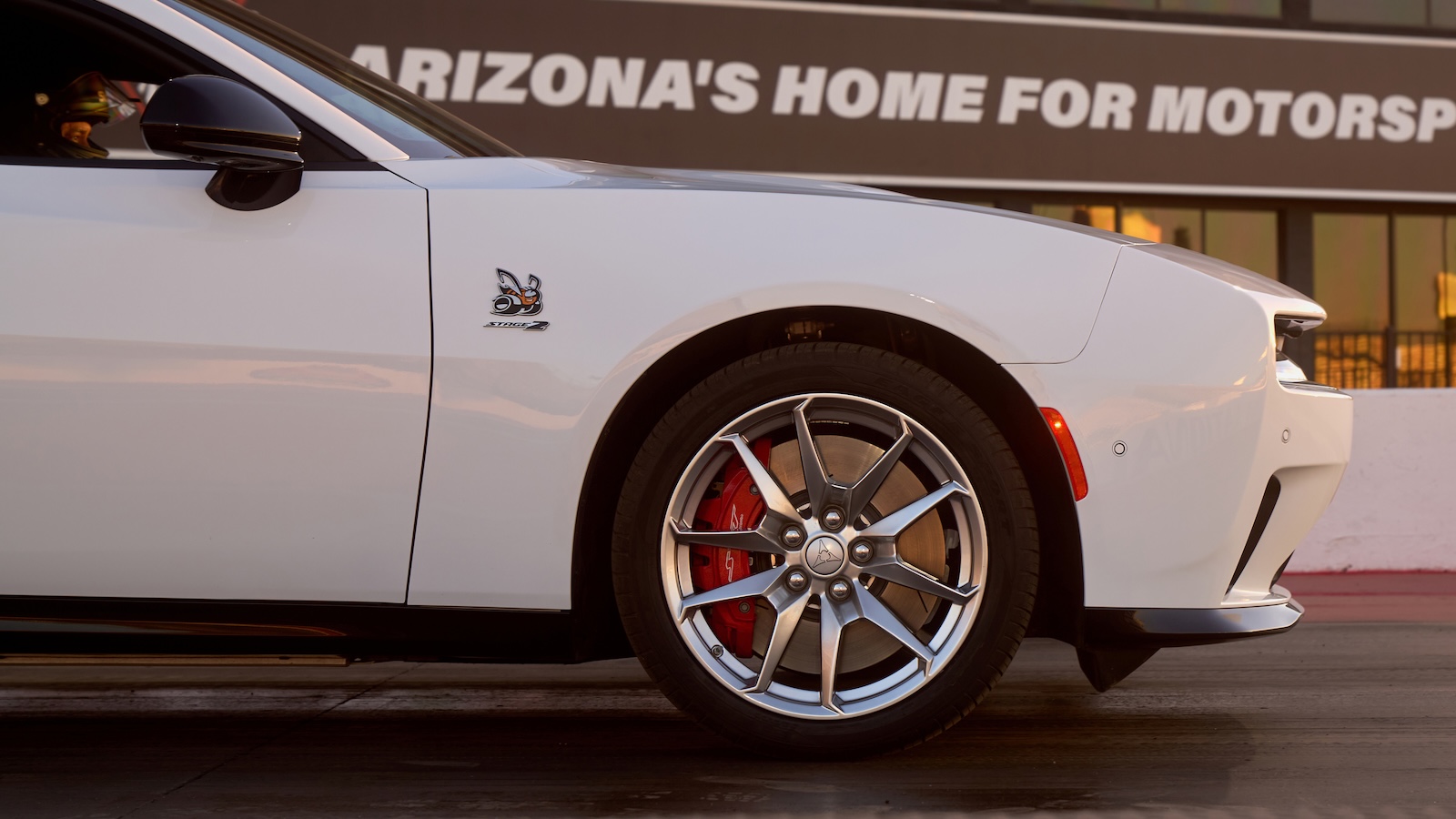 All New Dodge Charger Daytona Scat Pack
