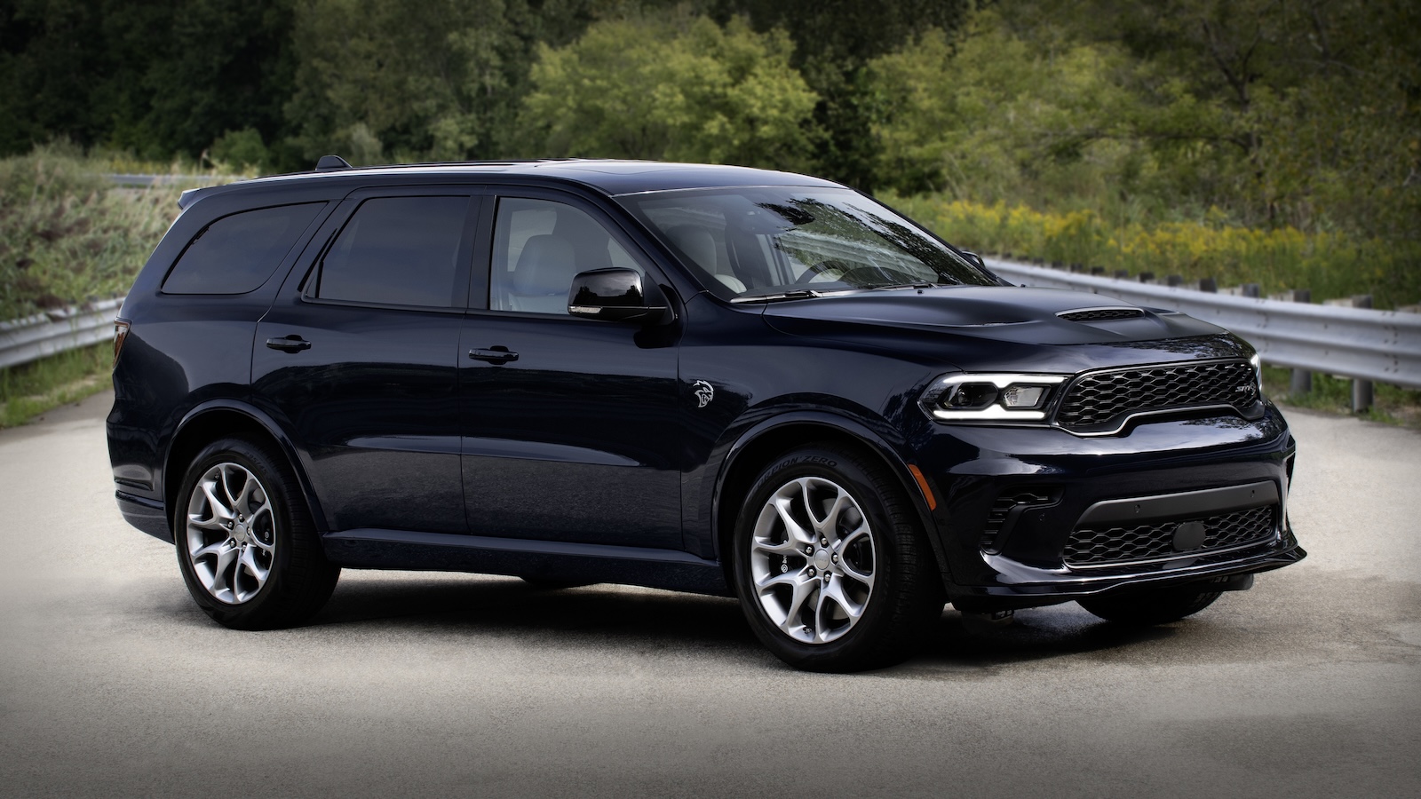 2025 Dodge Durango Srt Hellcat Hammerhead