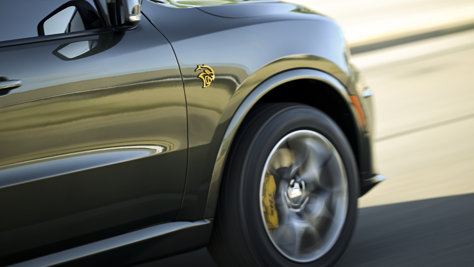 Dodge Durango SRT Hellcat Jailbreak