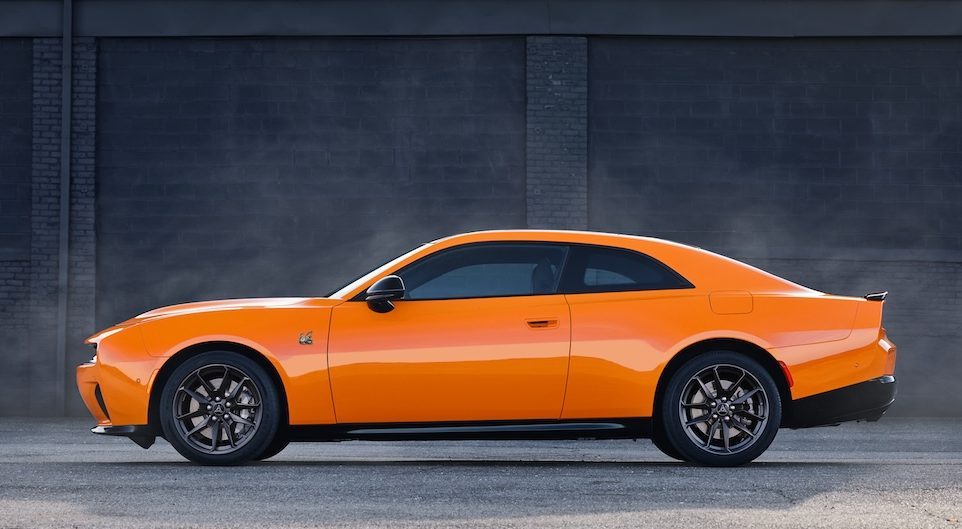 Dodge Is Turbocharging Into The Future With The Launch Of The All New 2026 Dodge Charger Scat Pack Powered By The Sixpack Twin Turbo Inline Six Engine.