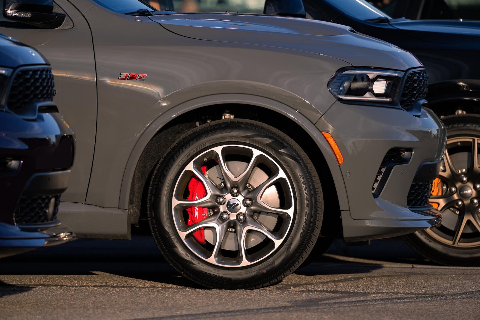 2026 Dodge Durango Srt Hellcat Jailbreak