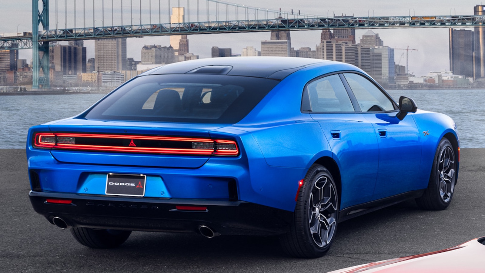 The 2026 Dodge Charger Scat Pack (front) With The Sixpack High Output (h.o.) Engine Delivers 550 Horsepower And 531 Lb. Ft. Torque, While The 2026 Dodge Charger R/t (rear) With The Sixpack Standard Output (s.o.) Engine Provides 420 Horsepower And 468. Lb. Ft. Of Torque.