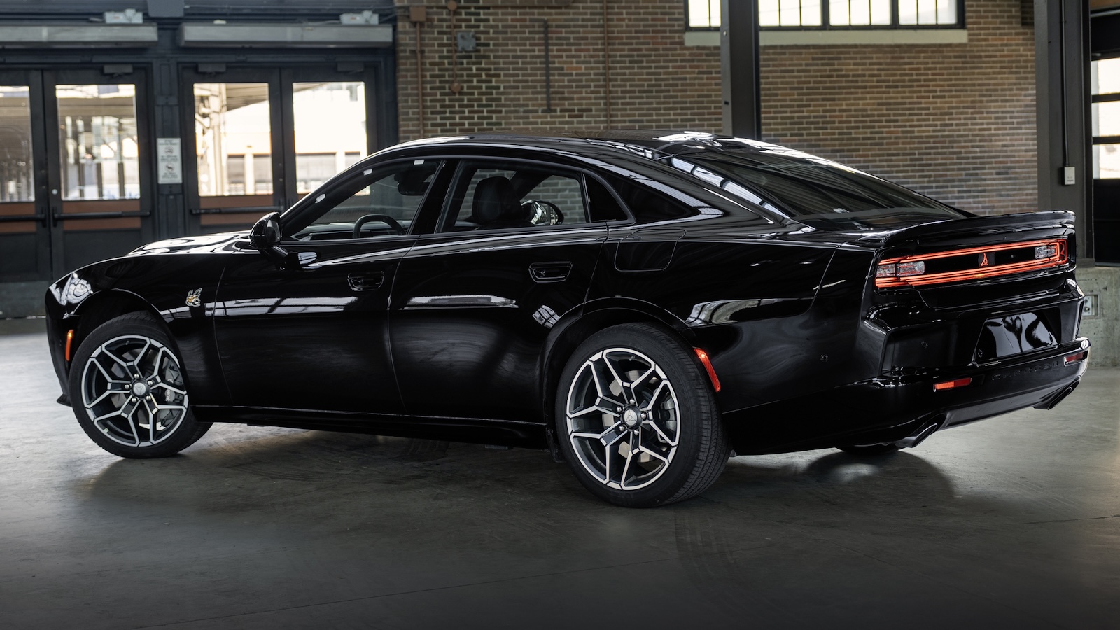 Dodge Charger Scat Pack sedan