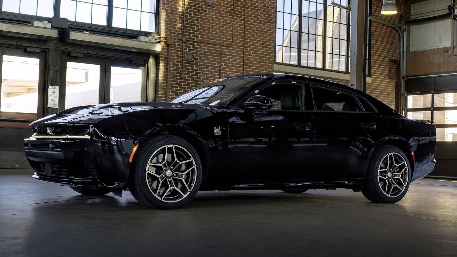 Dodge Charger Scat Pack sedan