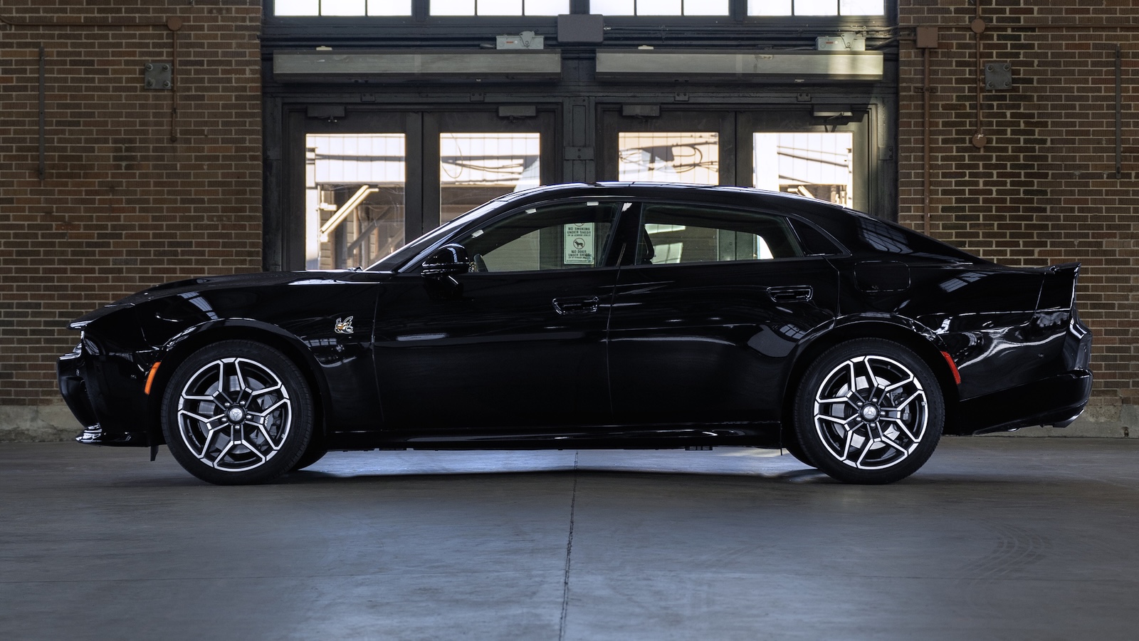 Dodge Charger Scat Pack sedan