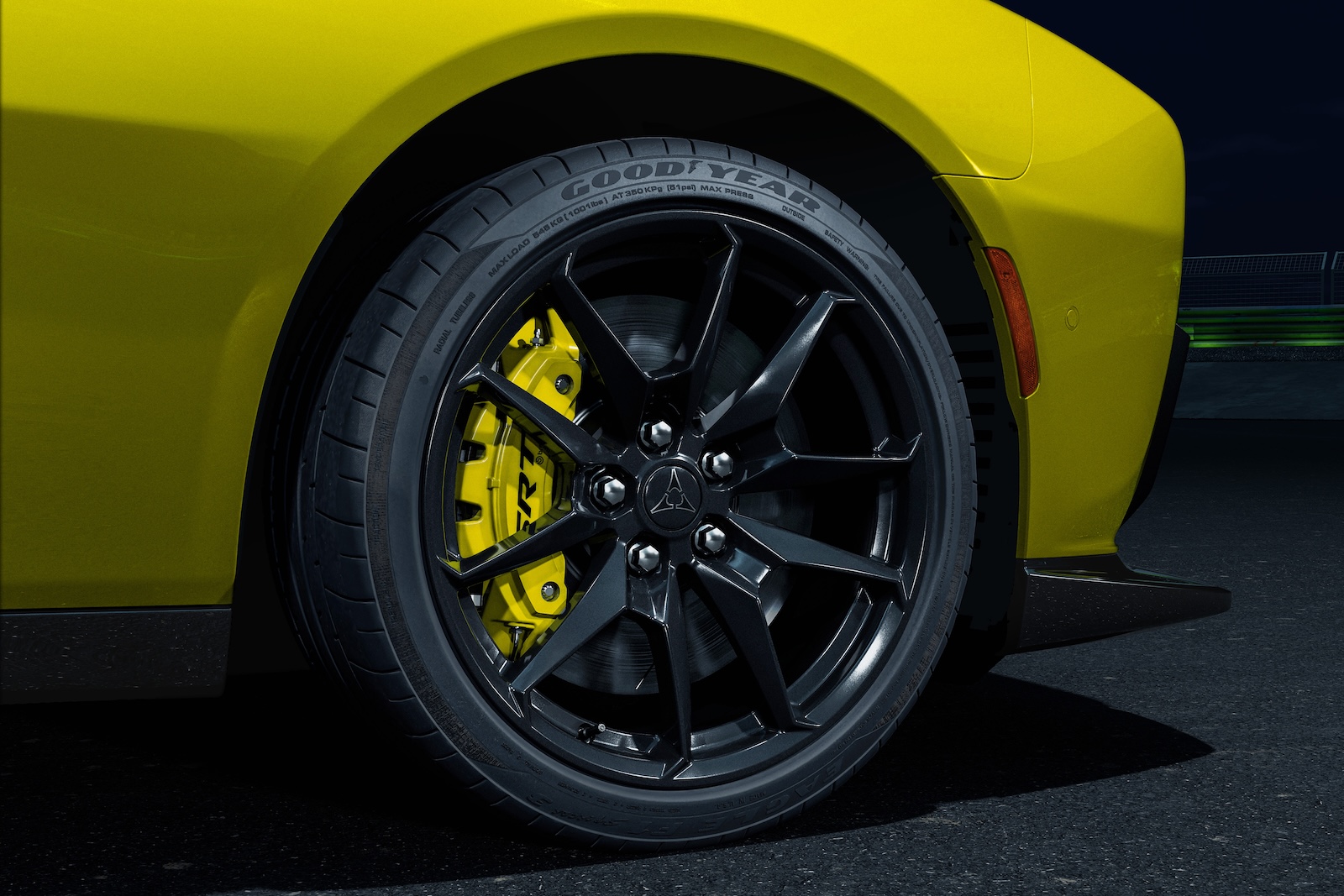 2027 Dodge Super Bee Launch Edition
