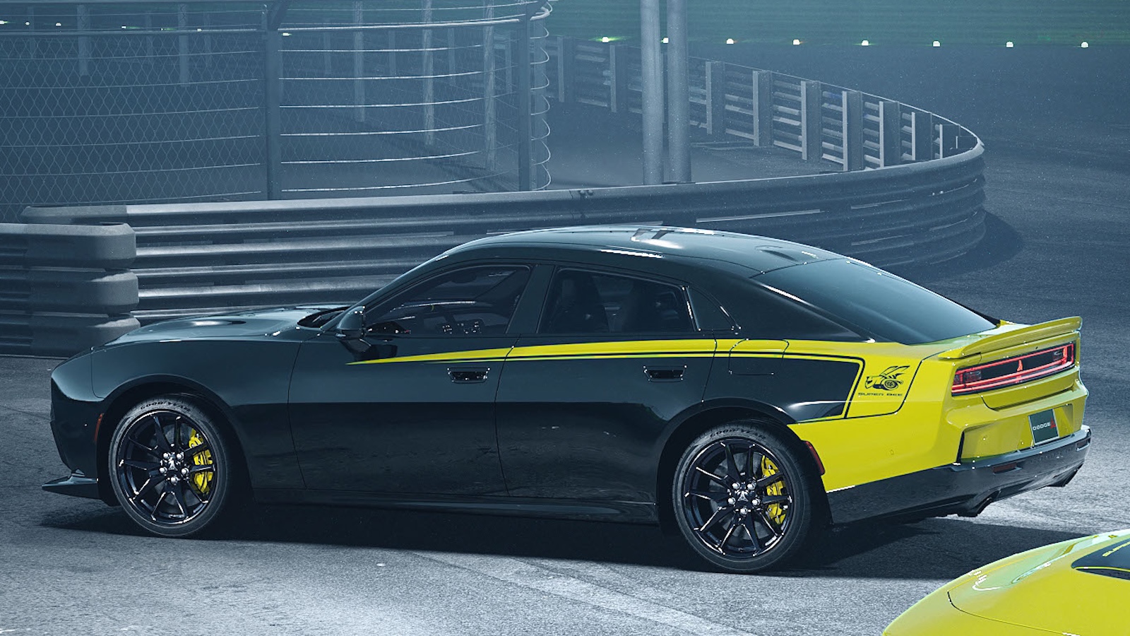 Dodge Charger Super Bee Launch Edition