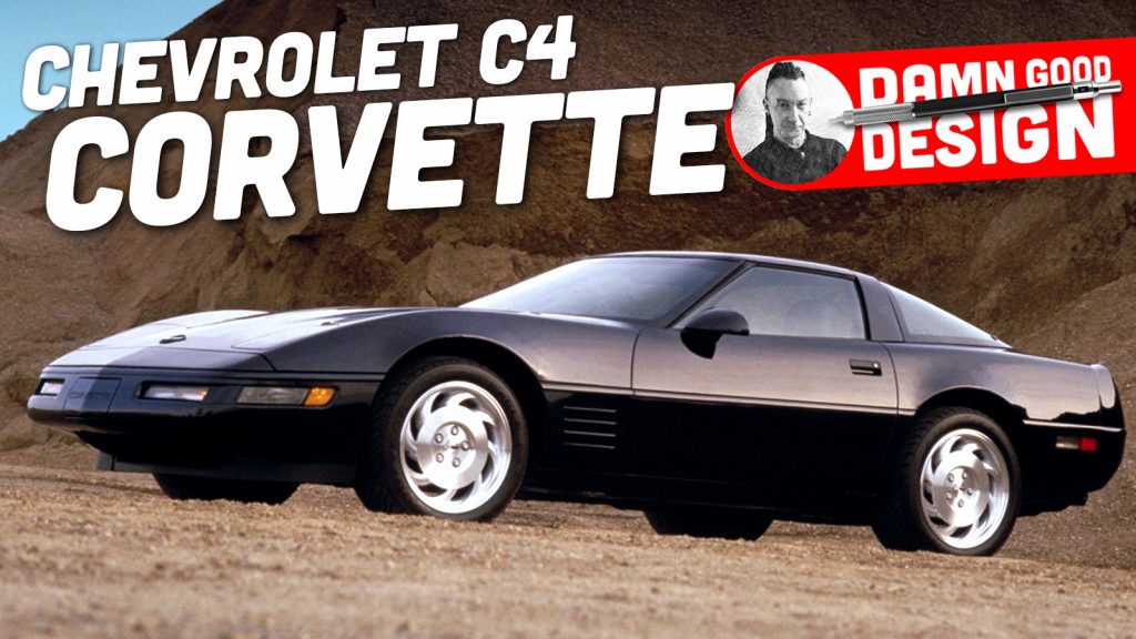 Dgd C4 Corvette Ts2