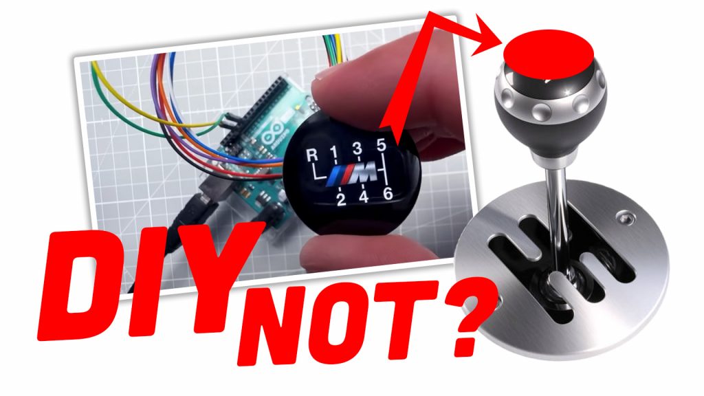 Diyshifterdisplay Top