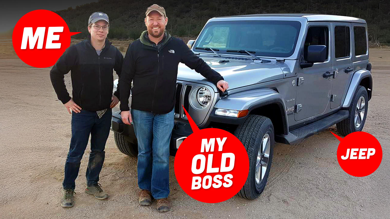Dt Boss And Jeep Ts