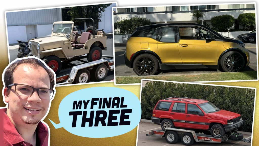 Dt Chooses Three Ts