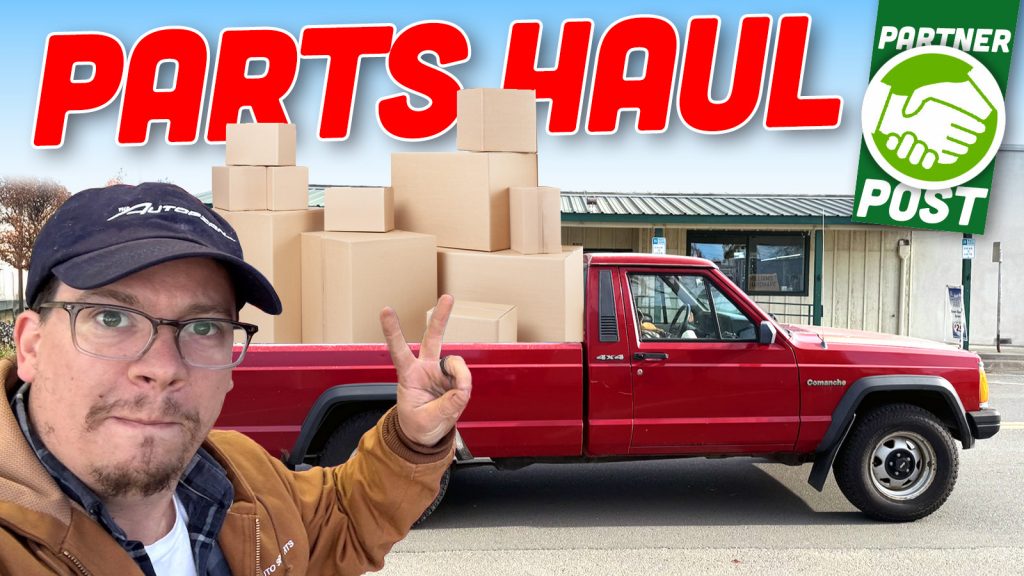 Dt Jeep Parts Haul Ts