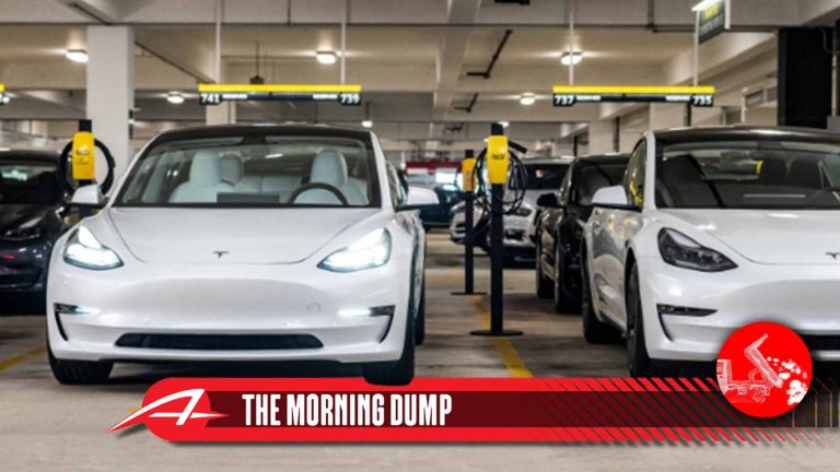 Dump Tsla Fleet