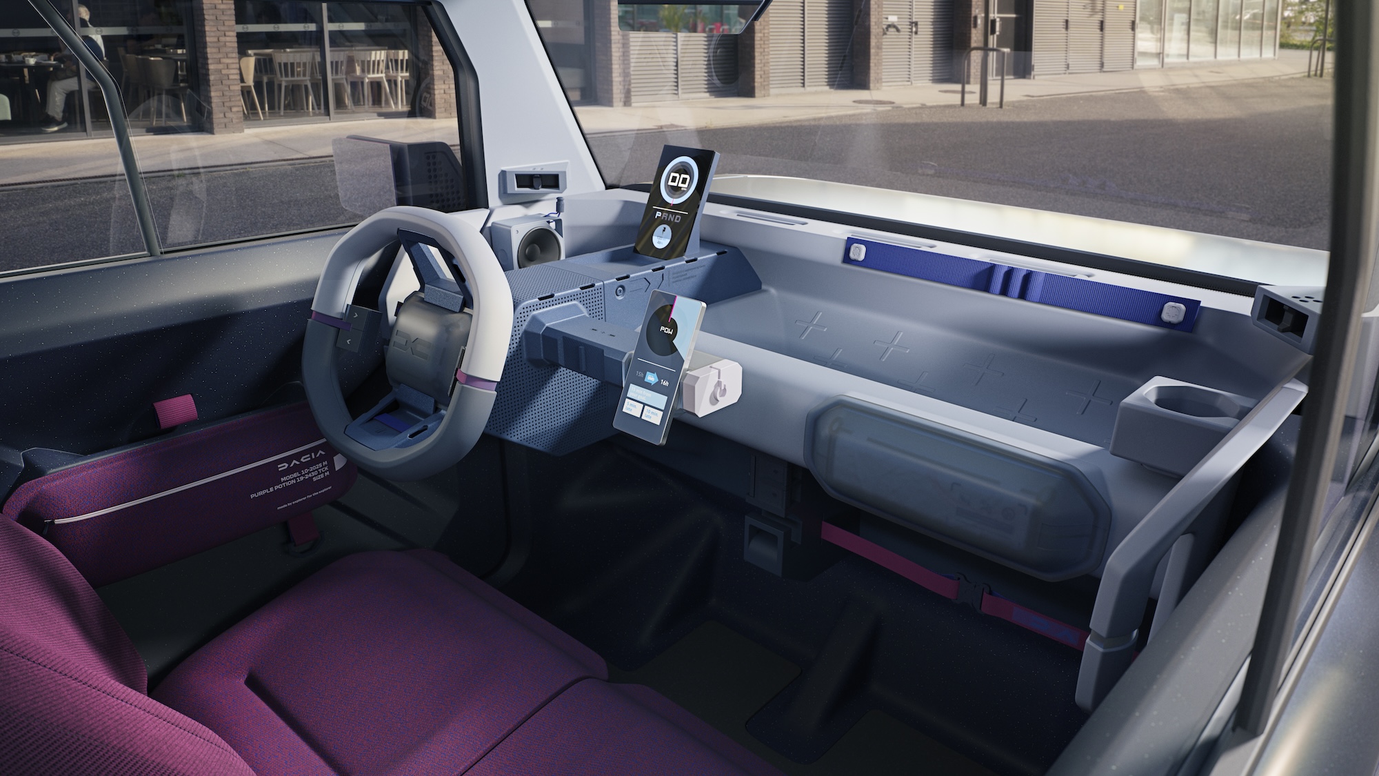 Dacia Hipster Concept