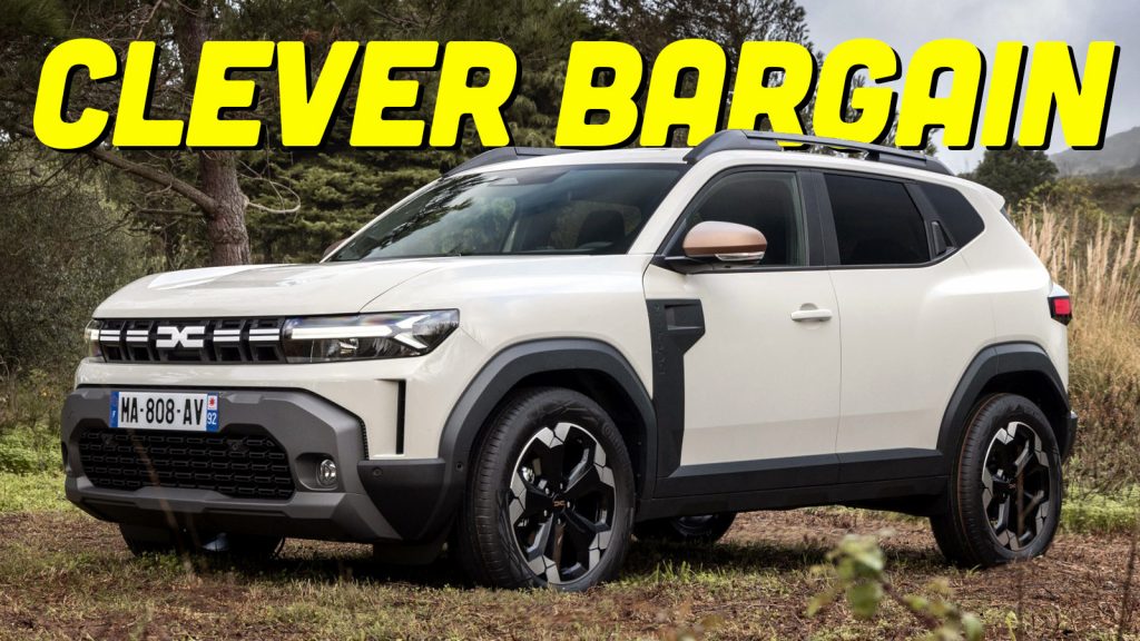 Dacia Duster Ts