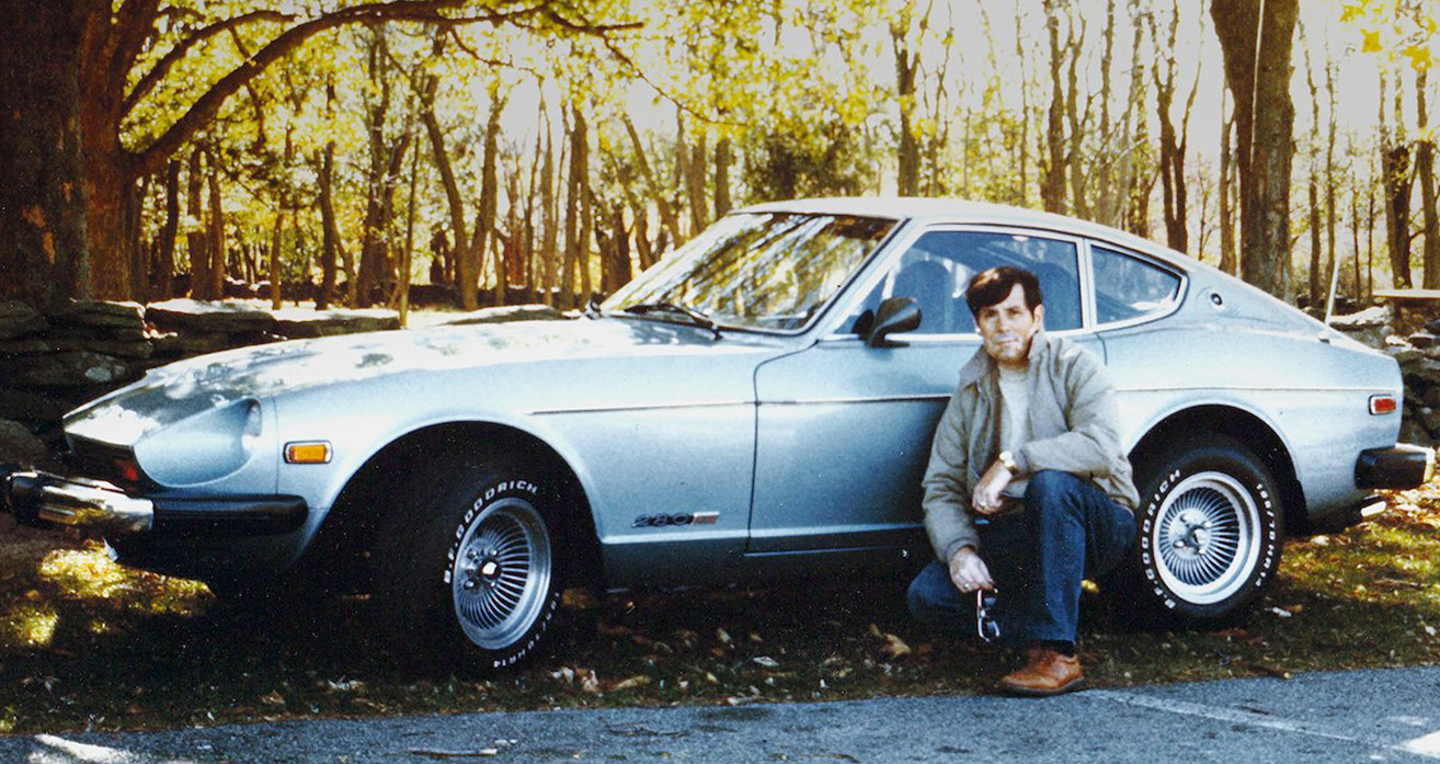 Dads 280z