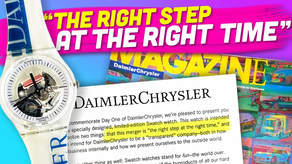 Daimler Welcome Ts