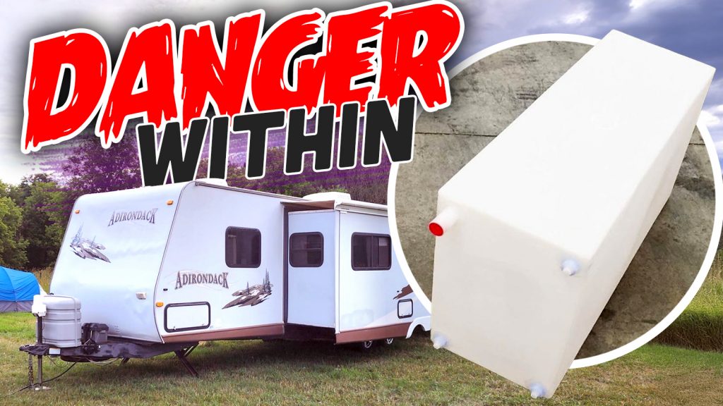 Dangerous Rv Water Tank Ts