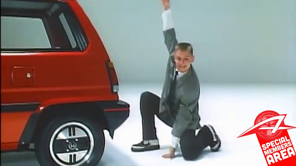 David Driving