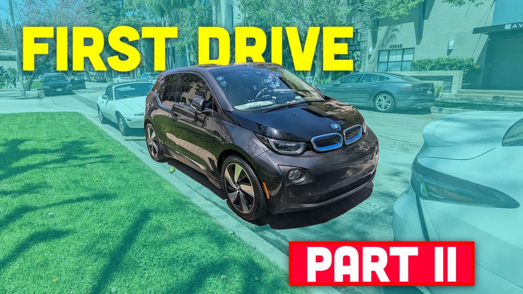 David Electric Adventure Firstdrive 2