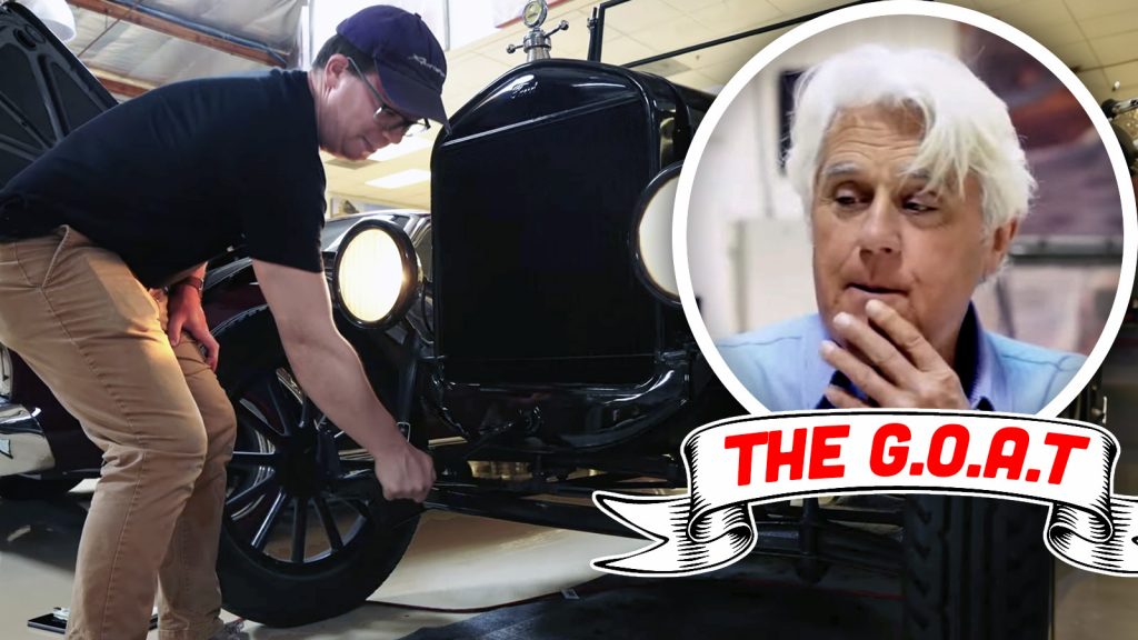 David Jay Leno Model T Ts2