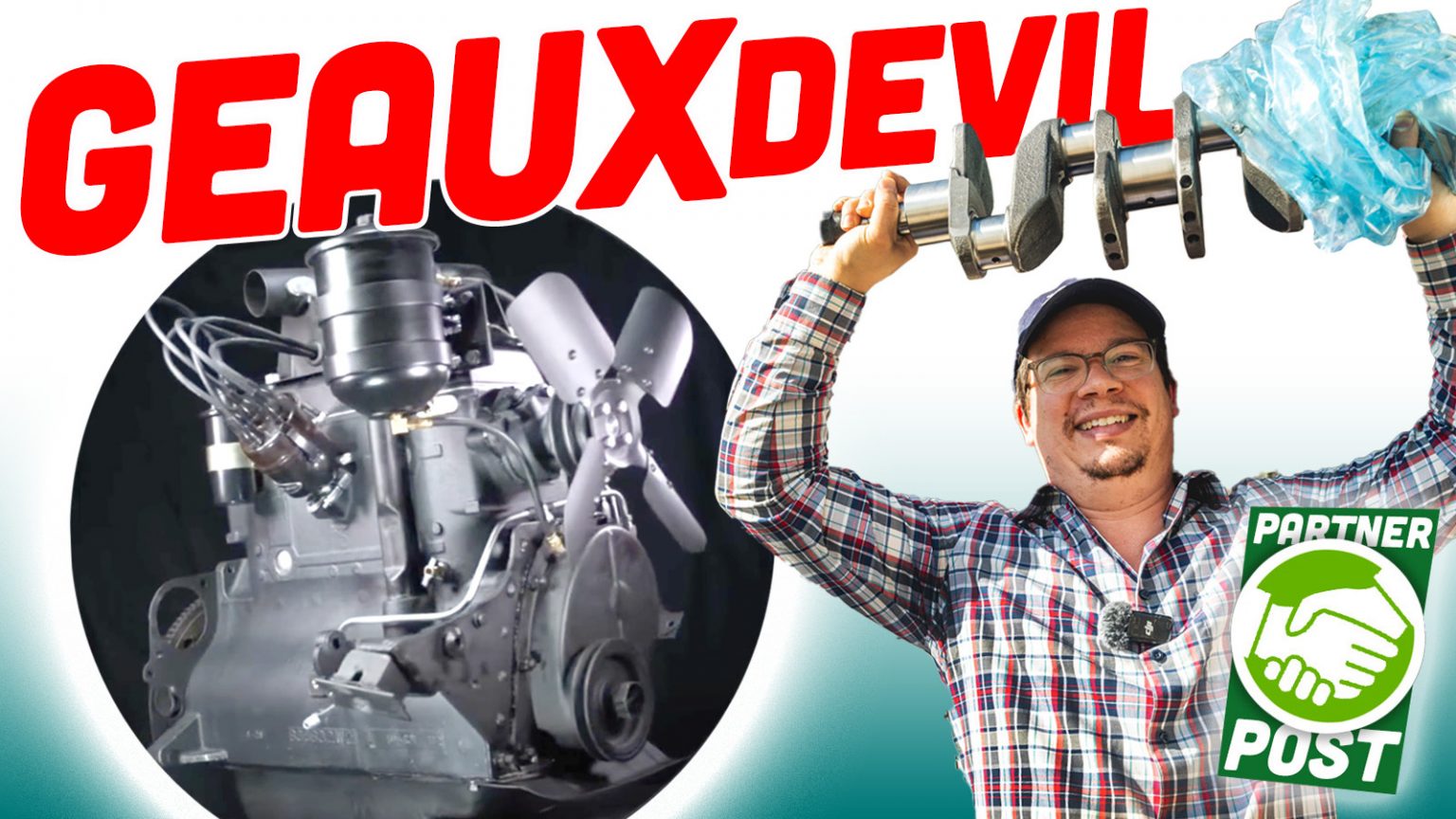 David Jeep Engine Ts