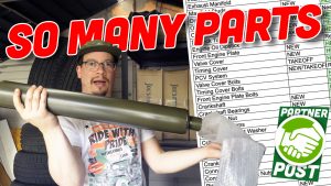 David Jeep Parts Tracking Ts