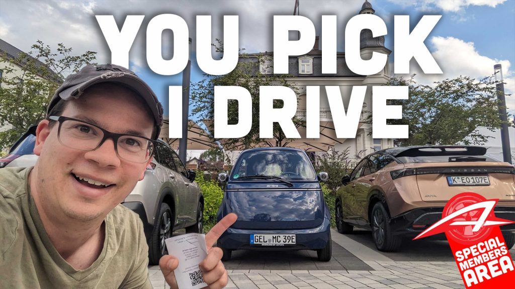 David With Cars
