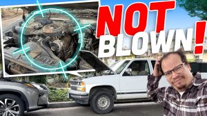 Davids Engine Not Blown Ts3