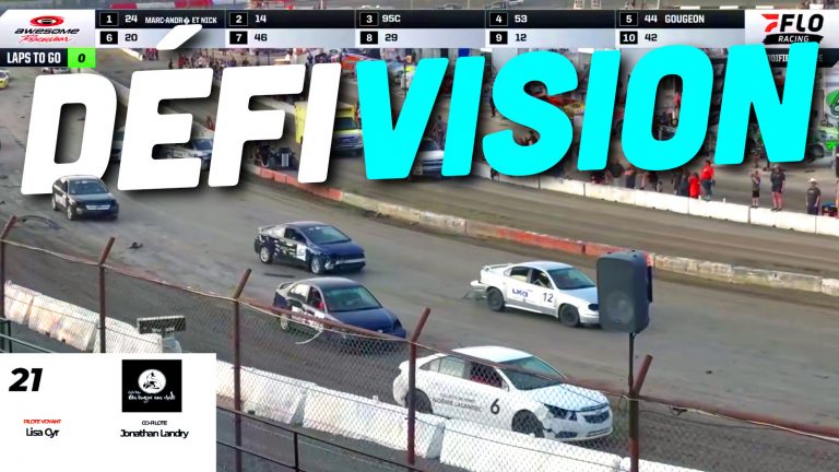 Defi Vision Ts